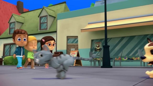 PJ Masks Español Latino ⭐ ¡Héroes al rescate! ⭐ Episodios Completos | Dibujos Animados смотреть онлайн