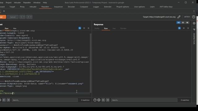File upload Null byte Root-Me CTF смотреть онлайн