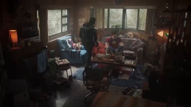 Peacemaker - Cosmonaut Quickie смотреть онлайн