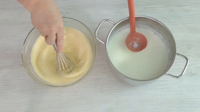 GALAKTOBOUREKO 🤤 Grießauflauf in Filoteig / Γαλακτομπούρεκο / Nicoles Zuckerwerk смотреть онлайн