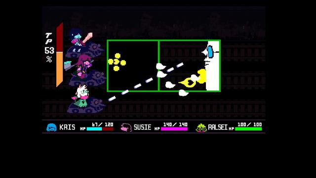 Beating Spamton NEO Every Day until Deltarune Chapters 3-5 come out - Day 11 смотреть онлайн