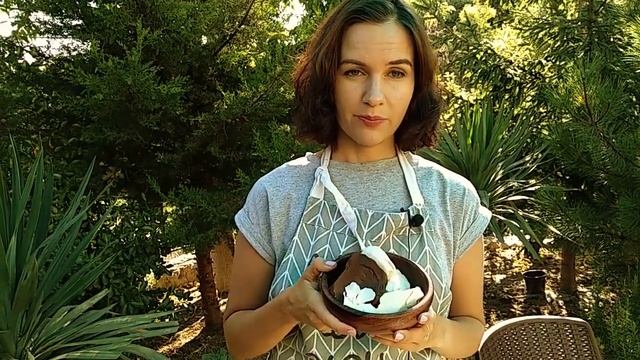 Рецепт домашнего полезного шоколада! смотреть онлайн