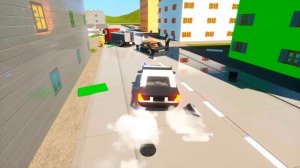 ВЫЖИТЬ В АВИАКАТАСТРОФЕ В САМОЛЕТЕ В BRICK RIGS! АВАРИИ САМОЛЕТОВ И ЛЕГО ВЫЖИВАНИЕ В БРИК РИГС!