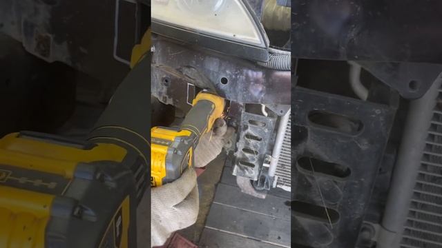 DEWALT DCG405FN, 18В, XR, 125 ушм для труднодоступных мест! #гараж #хобби #сварка #тюнинг#инструмен смотреть онлайн