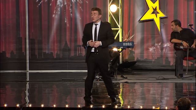 Sefa Doğanay Herkesi Kahkahalara Boğdu 😂 | Yetenek Sizsiniz Türkiye смотреть онлайн