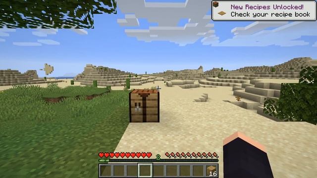 Minecraft how to craft a chest 2023 смотреть онлайн