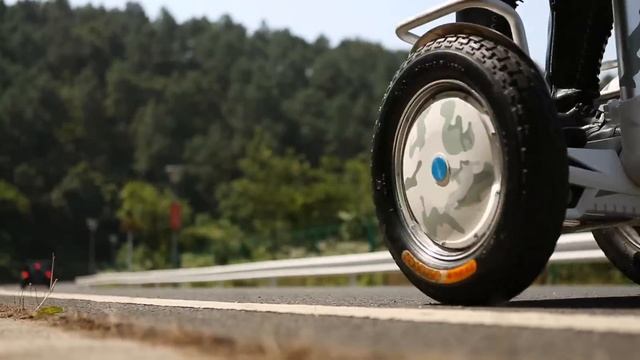 #Airwheel# 2015 Airwheel new model S5, green life with Airwheel смотреть онлайн