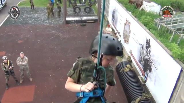 Сдача на оливковый берет, 3 9 июля 2017г Балашиха ЦСПВ ВИТЯЗЬ смотреть онлайн