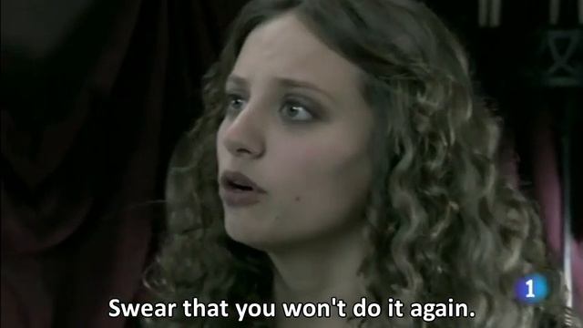 Isabella of Castile & Ferdinand of Aragon jealous fight (Isabel) смотреть онлайн