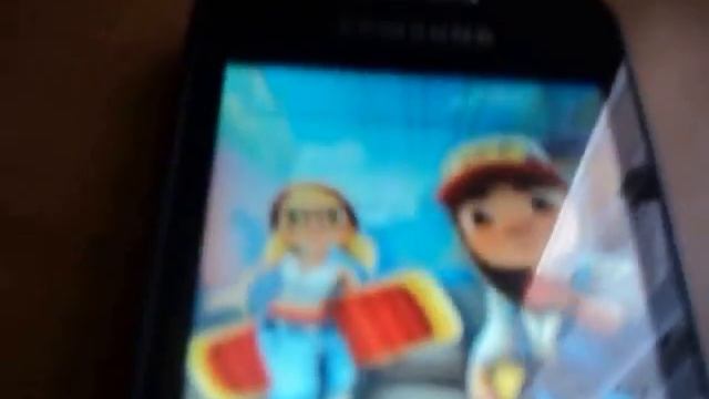 как скачать subway surf на слабый Android смотреть онлайн