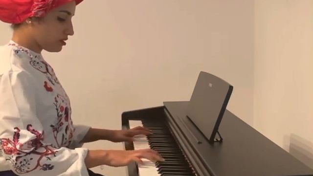 Libertango - Astor Piazzolla (piano cover) смотреть онлайн