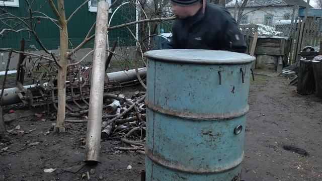 коптильня своими руками из бочки дёшево и эффективно смотреть онлайн
