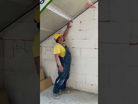 Как клеить пароизоляцию к газобетону смотреть онлайн