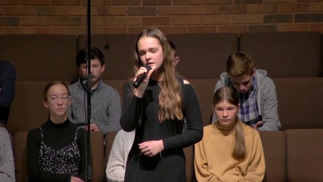 Письмо Бога к человеку - стих | Марина Дунаева смотреть онлайн