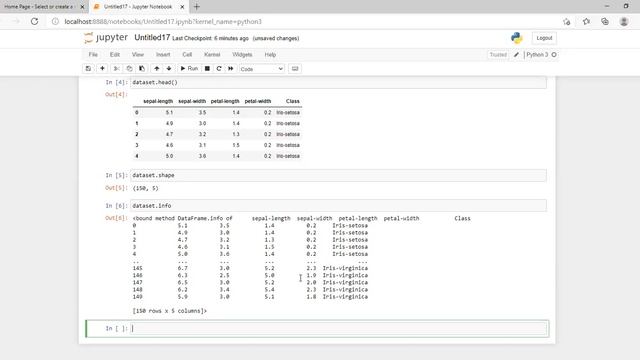 Machine Learning | K Nearest Neighbor Part 3 | Urdu | Python Code Part 1| By Usman Khan смотреть онлайн