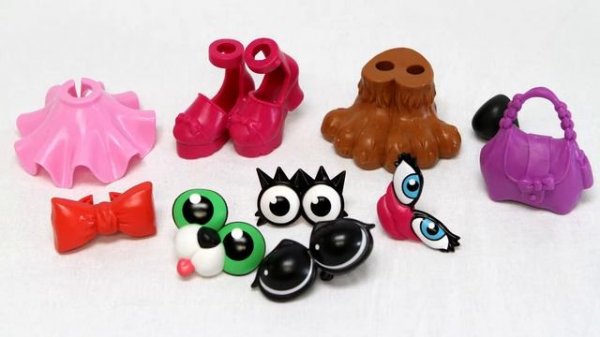 Fuzzoodles Fluffy Friends