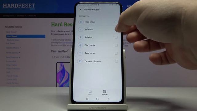 How to Copy Contacts from SIM card to Honor 9X Internal Memory – Move Phone Numbers смотреть онлайн