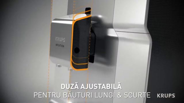 Espressor automat Krups Intuition Preference+ EA875E10 (2021) | FLANCO смотреть онлайн