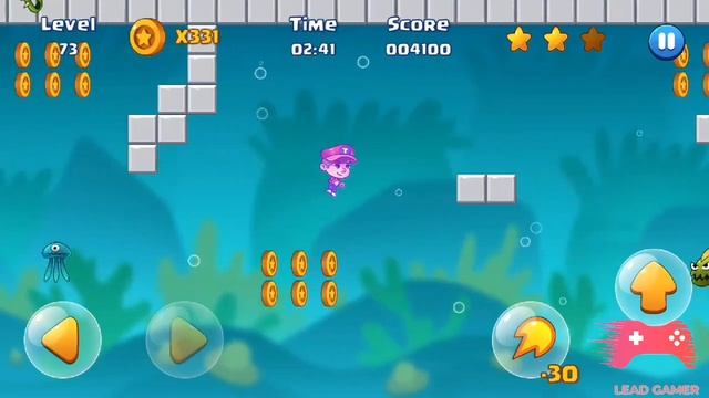 Super Bill World - Fan Adventure level 1-75 #games #gaming #gameplay смотреть онлайн