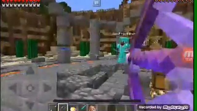 Minecraft PE | Map Review | Roman Arena смотреть онлайн
