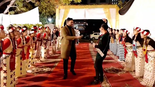 Celebrating Nyokum Festival of Nyishi Tribe at Arunachal House New Delhi | True Indians смотреть онлайн