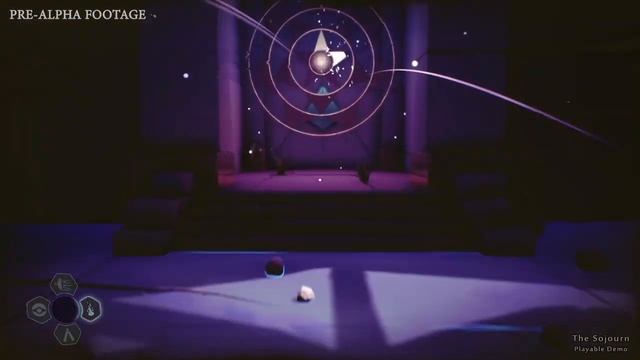 The Sojourn - First 10 Minutes of Pre-Alpha Footage смотреть онлайн