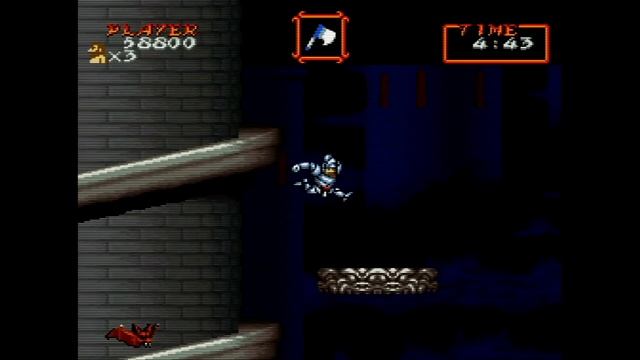 CHEAPEST GAME EVER?! RETRO RAGE: Super Ghouls 'N Ghosts (SNES) смотреть онлайн