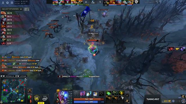 Reality Rift vs CR (Игра 1) BO3 | ESL Birmingham CQ смотреть онлайн