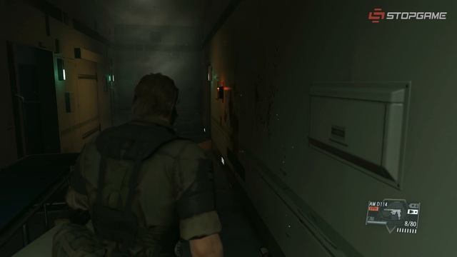 Свободная камера в MGS 5. Как работает игра за кадром? смотреть онлайн