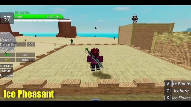 ALL DEVILFRUIT SHOWCASE IN ONE PIECE AWAKENING! | ROBLOX | NEW ONE PIECE GAME! смотреть онлайн