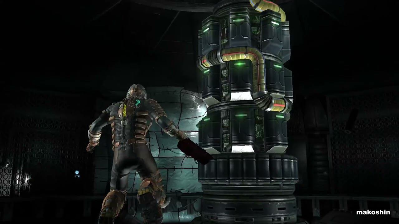 Dead Space 2 Прохождение игры часть 12 без комментарий шутер смотреть онлайн