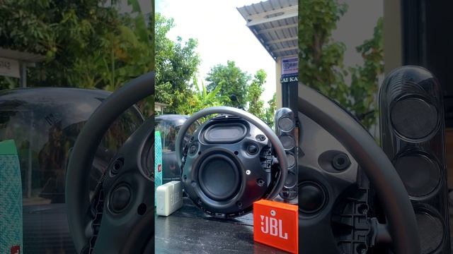 HARMAN KARDON ONYX STUDIO 7 BASS TEST ??? смотреть онлайн