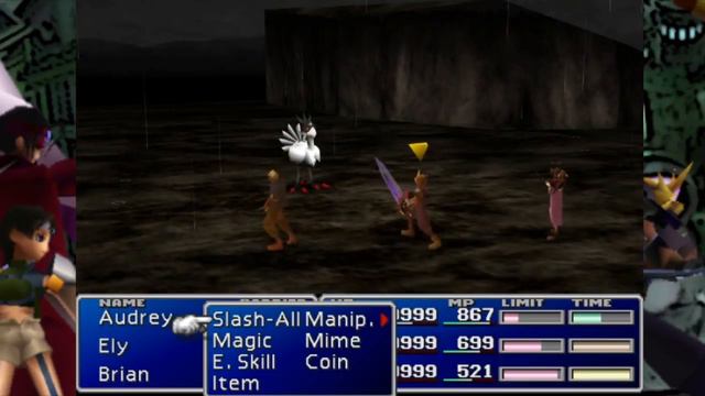 Final Fantasy VII: New Threat Mod- Godberry, Master Materia, Yahcobo Boss Fight (Kalm Battles) смотреть онлайн