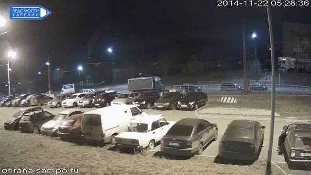 Угон года! смотреть онлайн