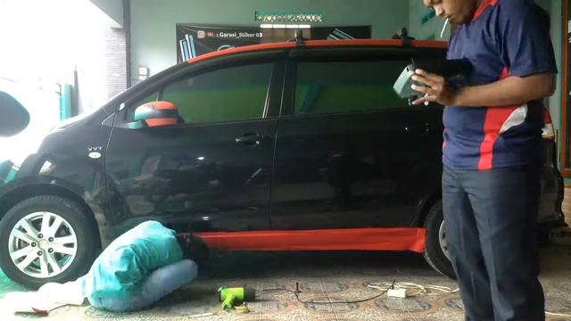 Stiker Ertiga | Oracal red matte смотреть онлайн