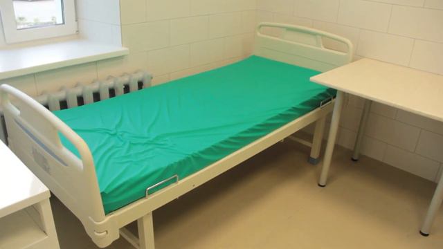 При поддержке Компании ПАО "Татнефть"в городе открылось отремонтированное инфекционное отделение. смотреть онлайн