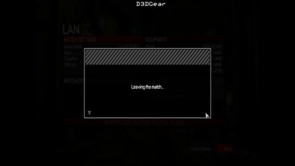 Splinter Cell Conviction Critical Error Fix