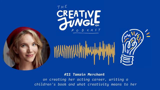 Creative Jungle Podcast Episode 11 смотреть онлайн