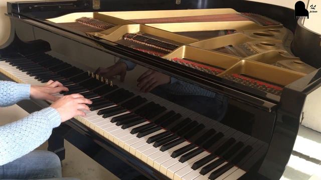 Hercai - Masal Gibi - Piano Cover