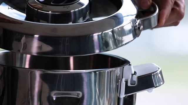 Why is the bowl unique? | i-Companion XL Cooking Food Processor смотреть онлайн