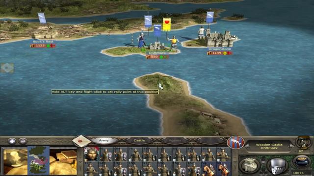 Westeros: Total War (Alpha v0.53) - S&S Hotseat: Part 16 смотреть онлайн