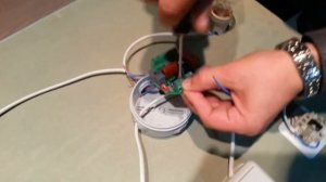 Схема проходного выключателя из трех и более мест.mp4