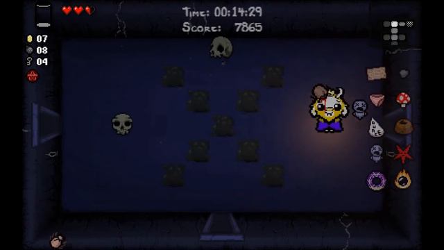 WZ Plays The Binding of Undertale || Episode 9: Asgore's Great Plan смотреть онлайн