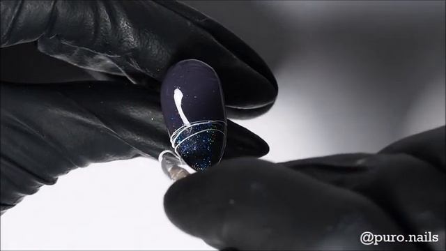 Nails tutorial / Spider Gel / Nails Company смотреть онлайн