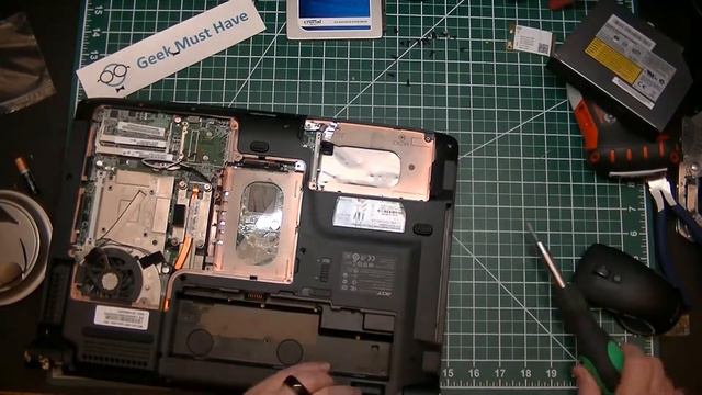 Acer6920 Laptop Deconstruction surprise, surprise, suprise GMH-049 смотреть онлайн