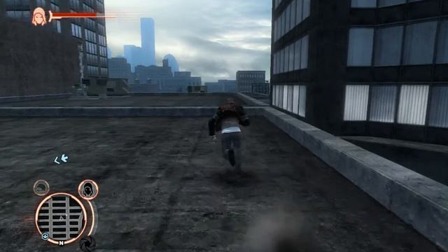 Паркур в игре Prototype часть 3 смотреть онлайн