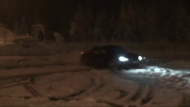 Fun in snow @ Ravna Gora -Audi TT 3.2 v6 quattro смотреть онлайн