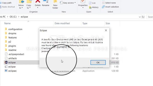 Install JDK and Eclipse IDE for SpringFramework смотреть онлайн