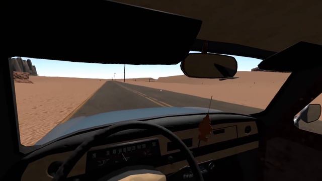 BIG UPDATE! Huge Crash In The Middle Of The Desert - The Long Drive смотреть онлайн