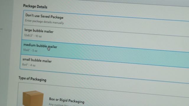 How I print my own shipping labels from home!! смотреть онлайн